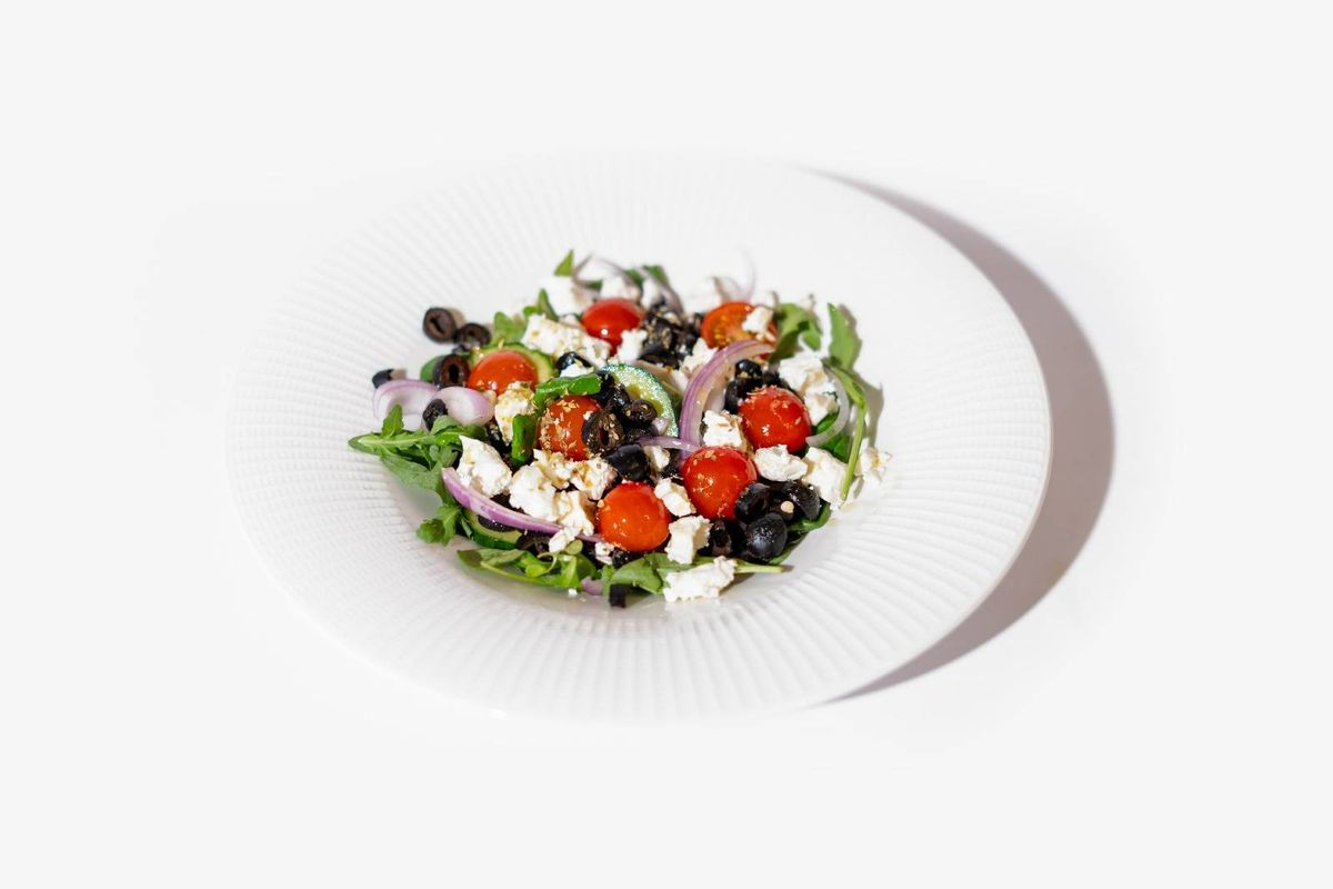 Salată Grecească